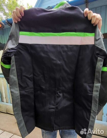 Костюм сварщика зевс 3