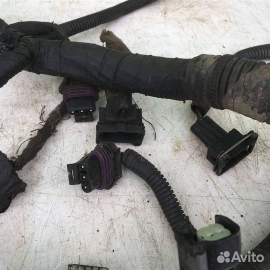 Проводка (коса) Шевроле Авео Т200 03-08