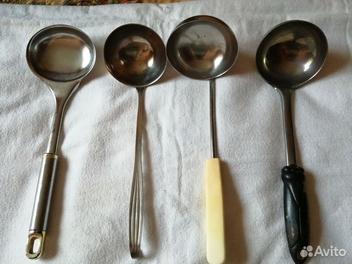 Кухонные принадлежности