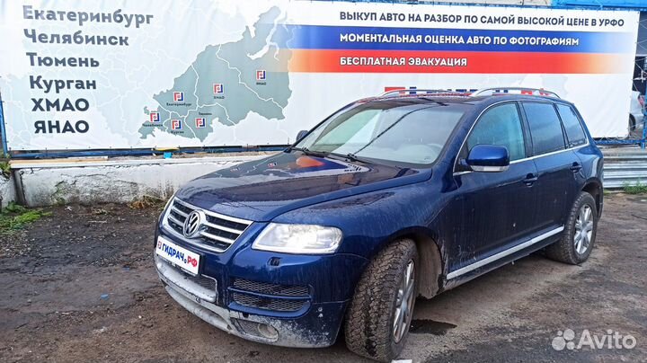 Моторчик стеклоподъемника передний левый Volkswagen Touareg 7L0959701G