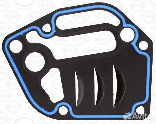 Прокл.корпуса масл.фильтра