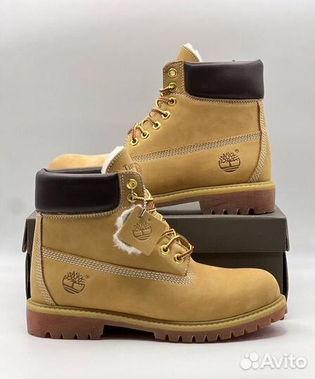 Ботинки Timberland