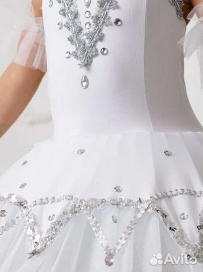 Костюм балерины (пачка) 122 -128