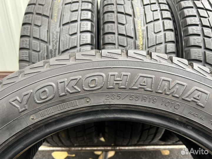 Yokohama Geolandar I/T-S G073 235/55 R19