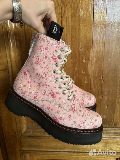 Ботинки R13 размер - 37