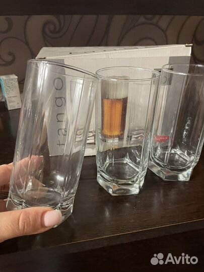Стаканы под пиво