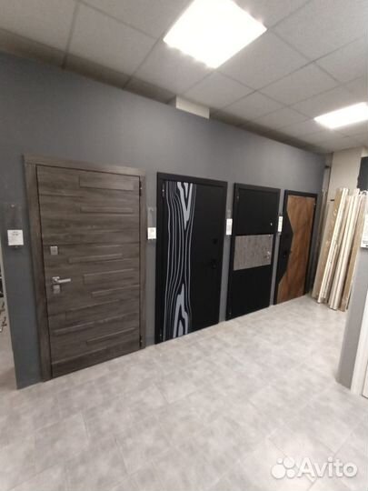 Дверь входная Орбита Z Зеркало