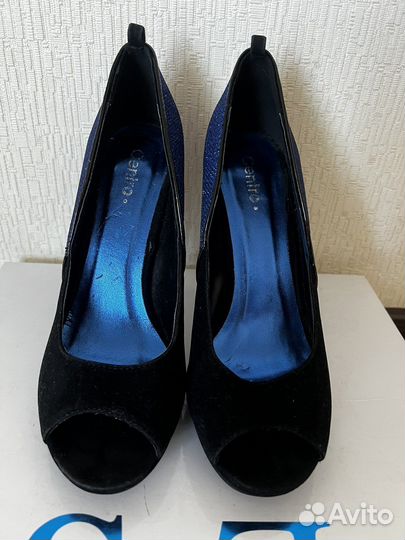 Туфли босоножки 38