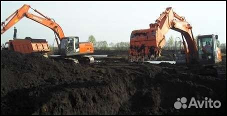 Чернозем россыпью,мешками