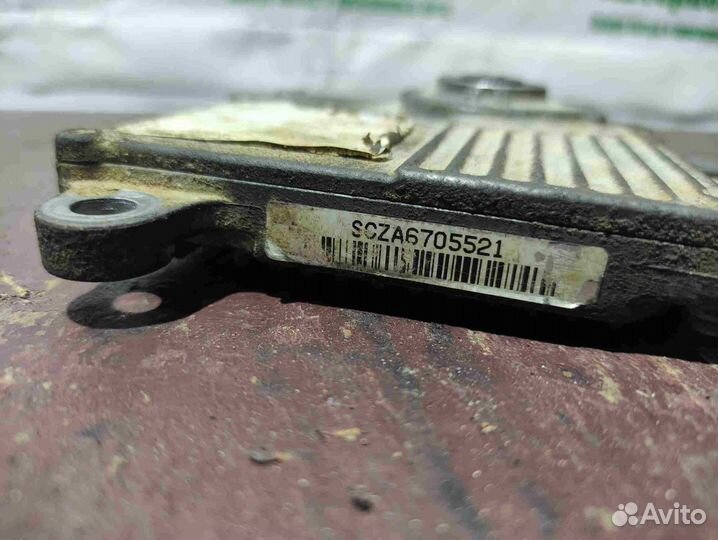 Блок управления АКПП Mazda CX-7