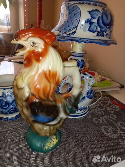 Графин СССР