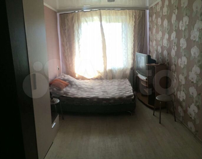 Комната 12 м² в 1-к., 3/9 эт.