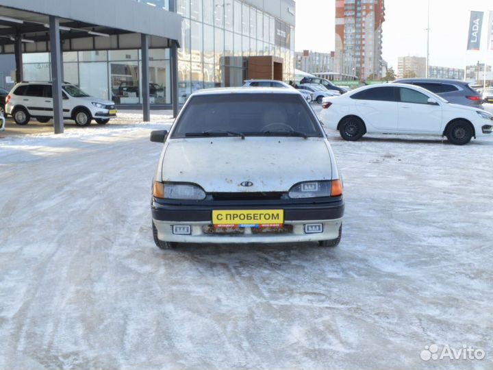 ВАЗ 2115 Samara 1.5 МТ, 2006, 138 202 км