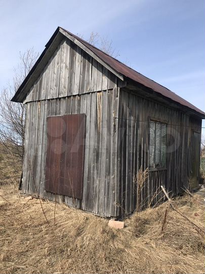 Участок 10,4 сот. (СНТ, ДНП)