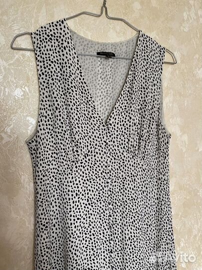 Платье massimo dutti