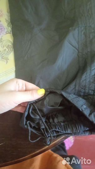 Теплые мужские брюки адидас