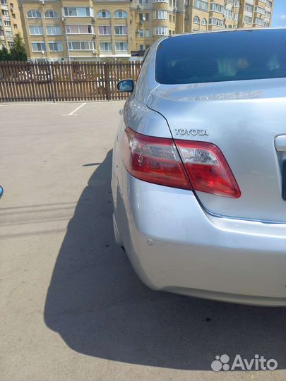 Toyota Camry 2.4 AT, 2011, 172 000 км