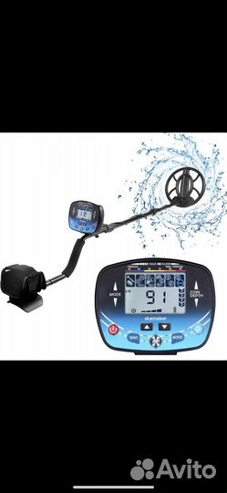 Металлоискатель