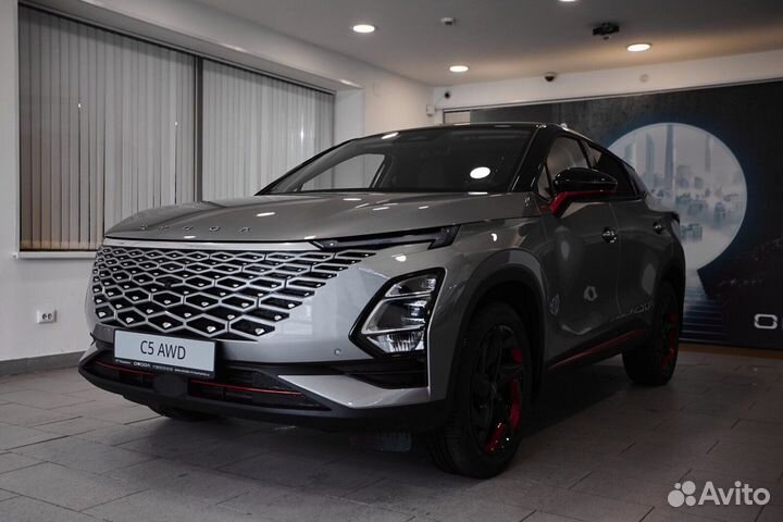 OMODA C5 1.5 CVT, 2024
