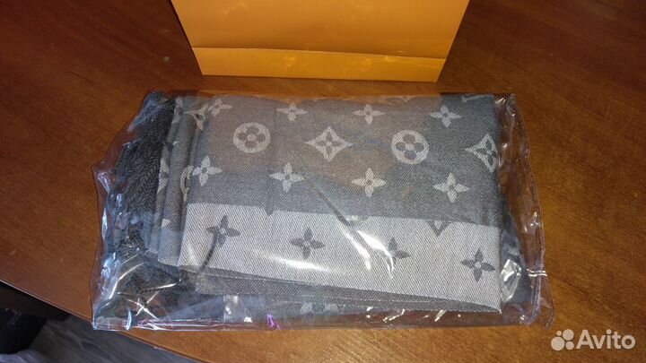 Палантин шарф Louis Vuitton. Новый с биркой