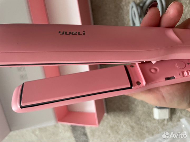 Выпрямитель для волос xiaomi yueli hot steam