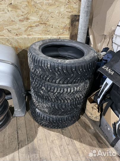 Cordiant Snow Cross 2 205/60 R16 96T