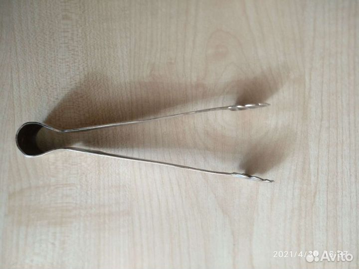 Щипцы для десерта