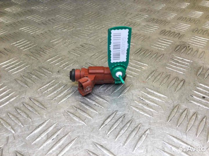 Форсунка Nissan Almera 166009F600; 0280155941 Qg15