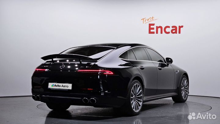 Mercedes-Benz AMG GT 3.0 AMT, 2020, 63 261 км