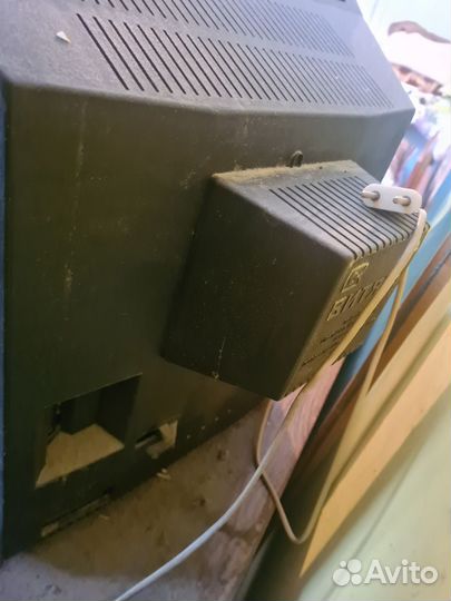 Телевизор витязь без пульта