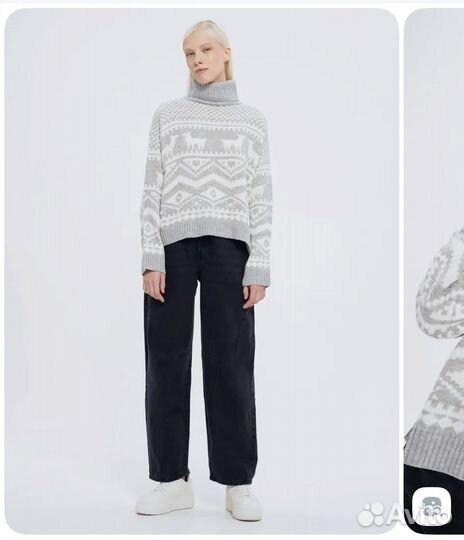 Свитер женский