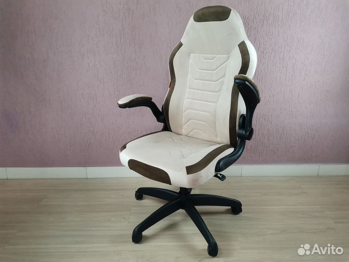 Игровое кресло Chairman Game 50 с доставкой