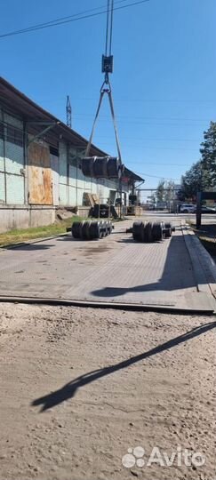 Весы автомобильные новые