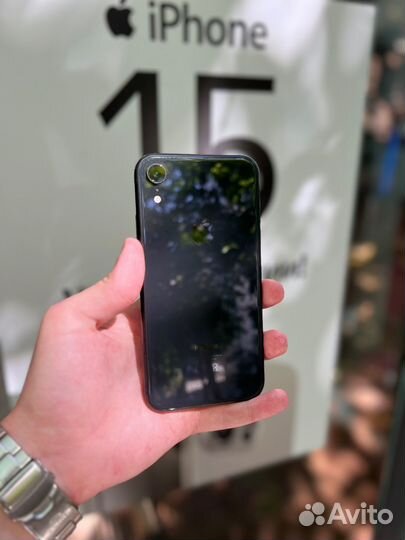 iPhone Xr, 128 ГБ