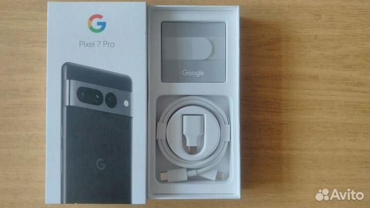 Google Pixel 7 Pro, 12/128 ГБ