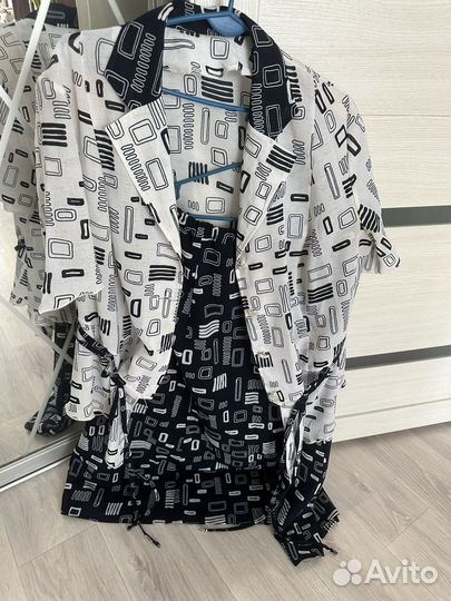 Женская одежда больших размеров 58-60