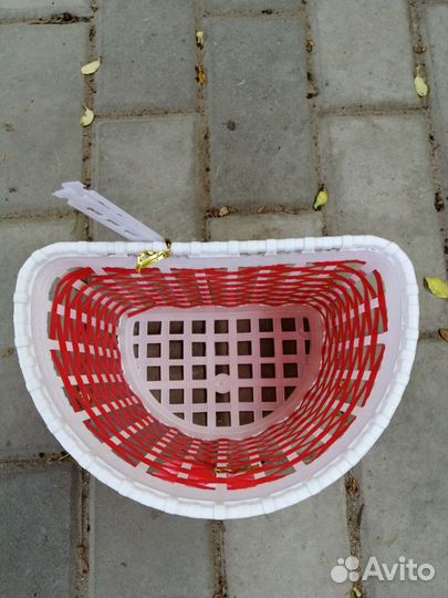 Корзинка для велосипеда
