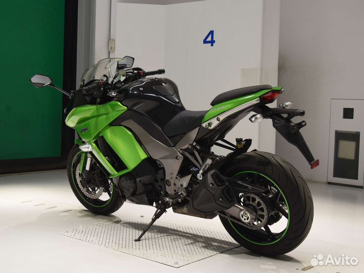 Kawasaki ninja1000 2011 г