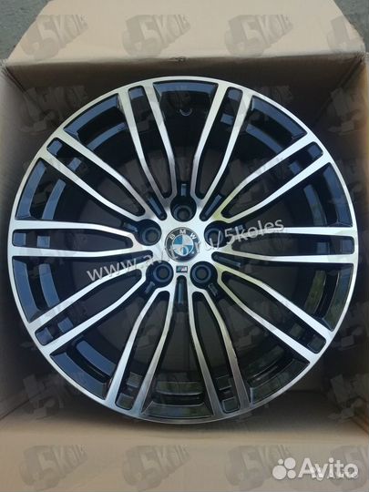 Литые диски на Bmw R19