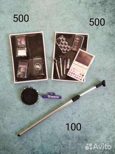 Rainbow high аутфиты и обувь оригинал