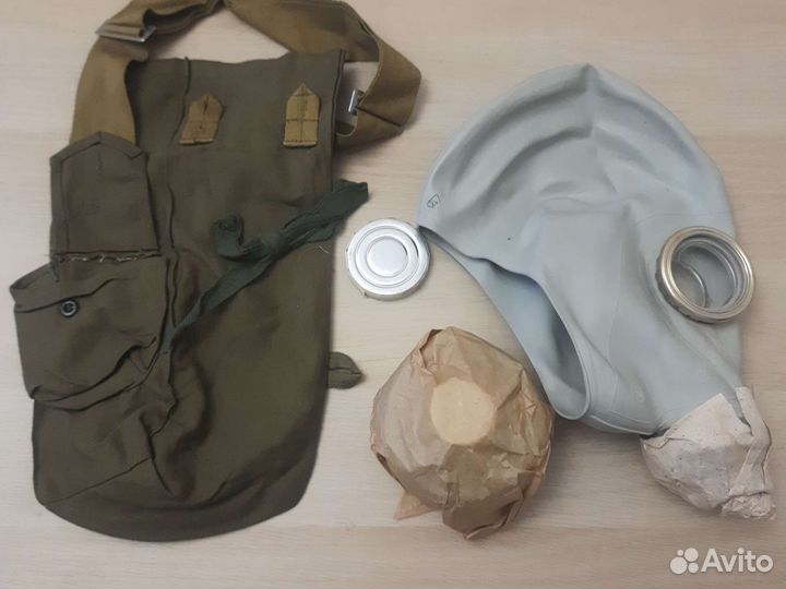 Противогазы гп-5