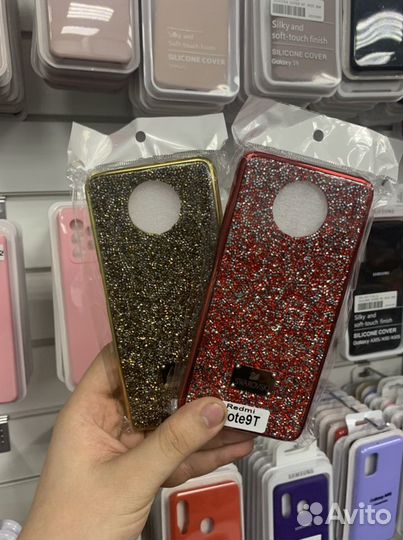 Чехлы для Redmi Note 9t