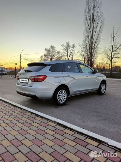 LADA Vesta 1.6 МТ, 2019, 62 500 км