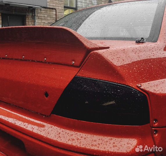 Спойлер lancer 9