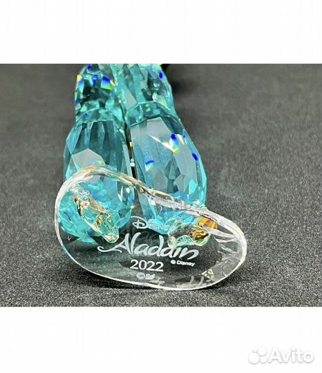 Swarovski принцесса Жасмин, статуэтка swarovski
