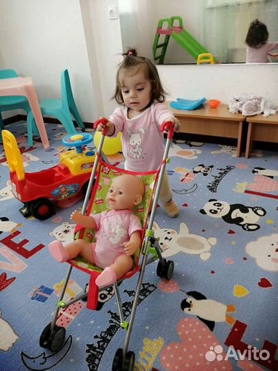 Услуги няни/гувернантки