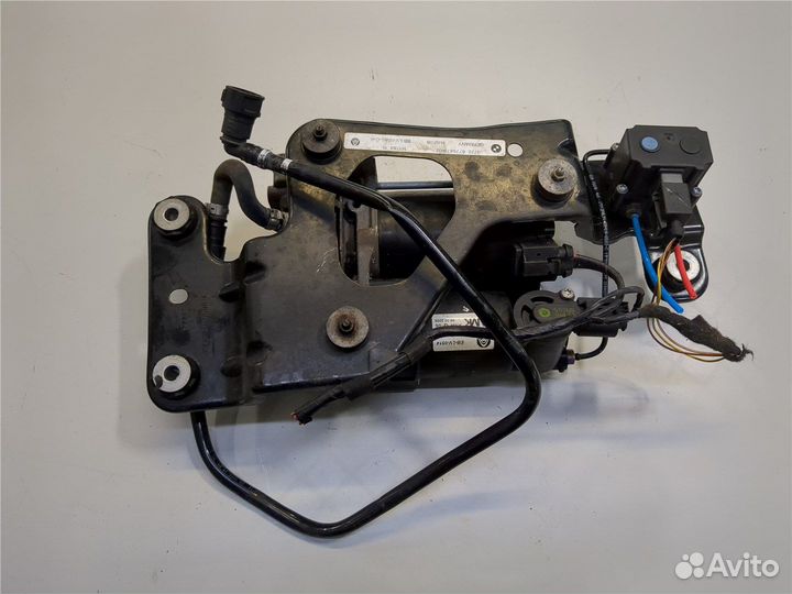 Компрессор воздушный BMW X5 E70, 2008