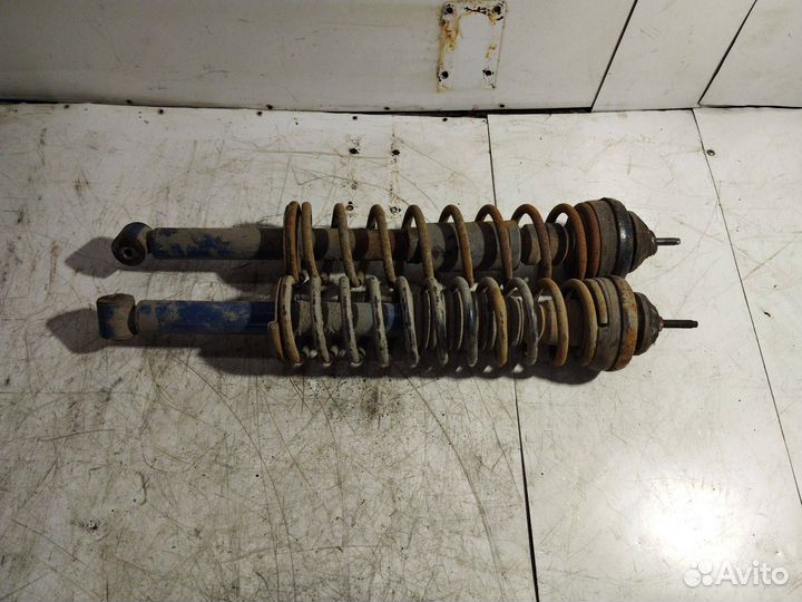 Амортизатор задний Skoda Felicia 1998 VAG