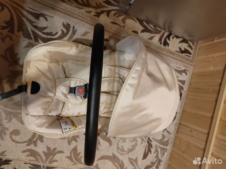 Автолюлька от 0 до 10 кг Karwala