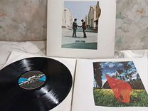 Pink Floyd Wish You Were Here 1975 UK/Scan LP Ориг